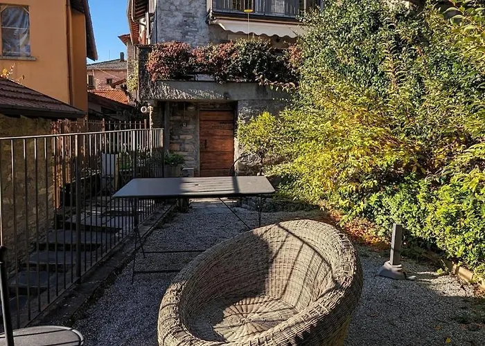 Hébergement de vacances La Ca' Nel Borgo