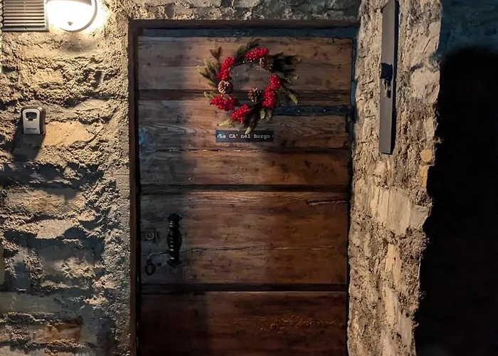 La Ca' Nel Borgo Moltrasio