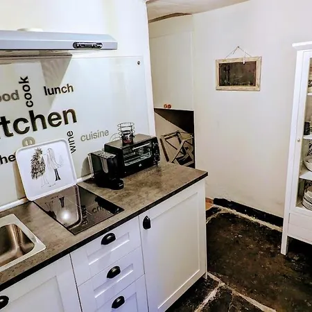 Ferienhaus La Ca' Nel Borgo *
