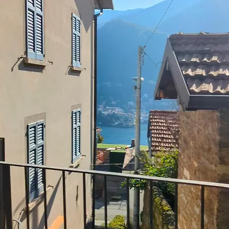 La Ca' Nel Borgo Holiday home Moltrasio